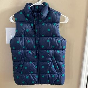 OLD NAVY GIRLS VEST